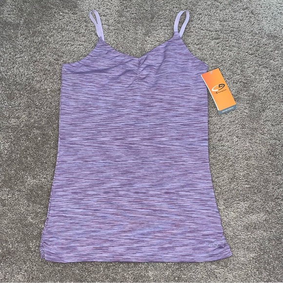 Champion Tops - Champion Tank Top Shirt NWT Size Small Purple